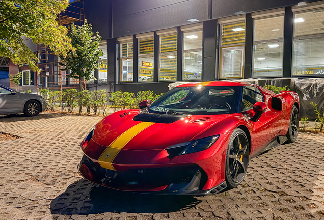Ferrari 296 Speciale