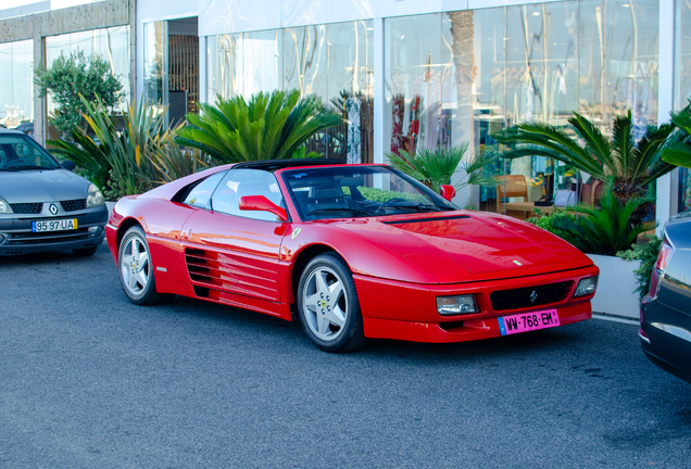Ferrari 348 TS