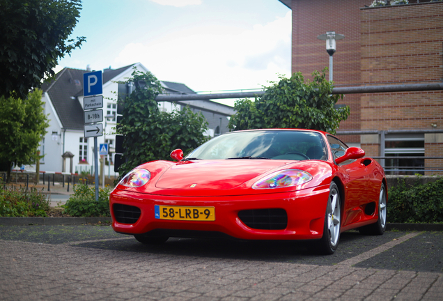 Ferrari 360 Modena
