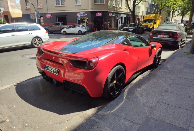 Ferrari 488 GTB