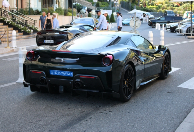 Ferrari 488 Pista