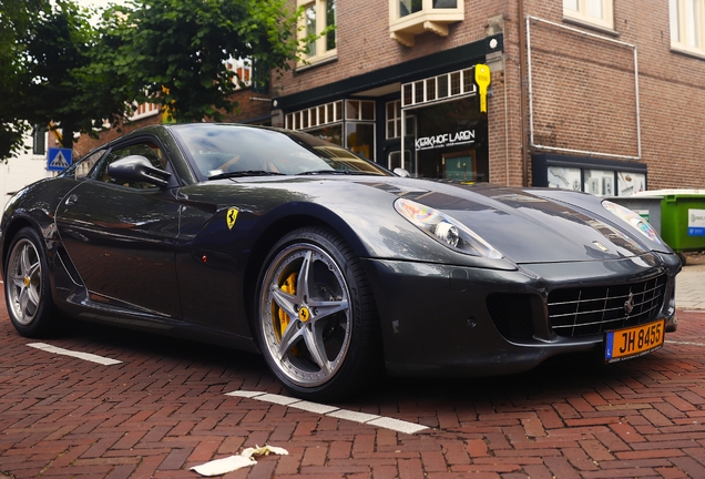 Ferrari 599 GTB Fiorano