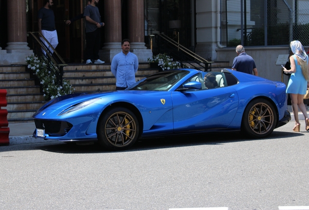 Ferrari 812 GTS