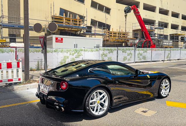 Ferrari F12berlinetta