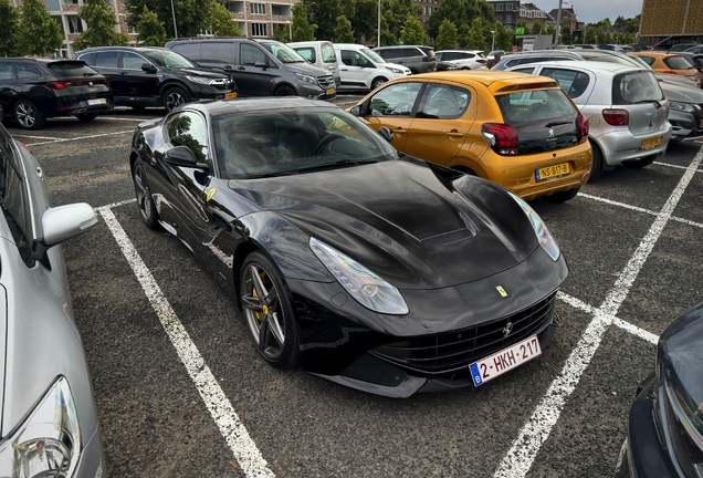 Ferrari F12berlinetta