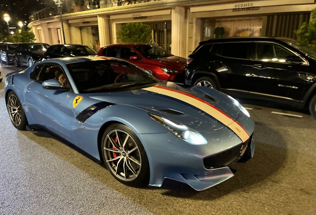 Ferrari F12tdf
