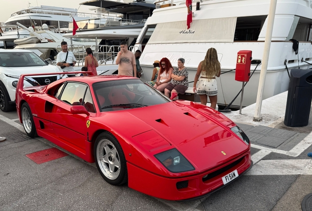 Ferrari F40