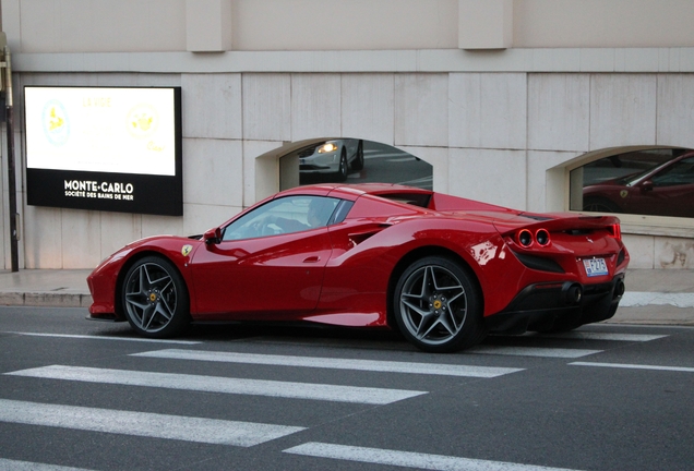 Ferrari F8 Spider