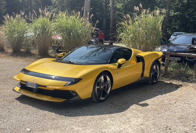 Ferrari 849 Testarossa