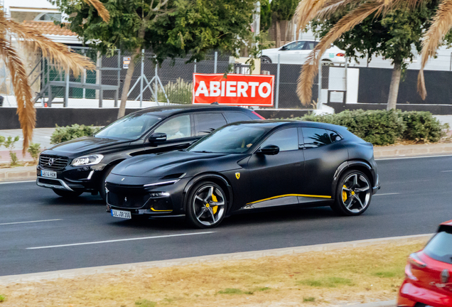Ferrari Purosangue