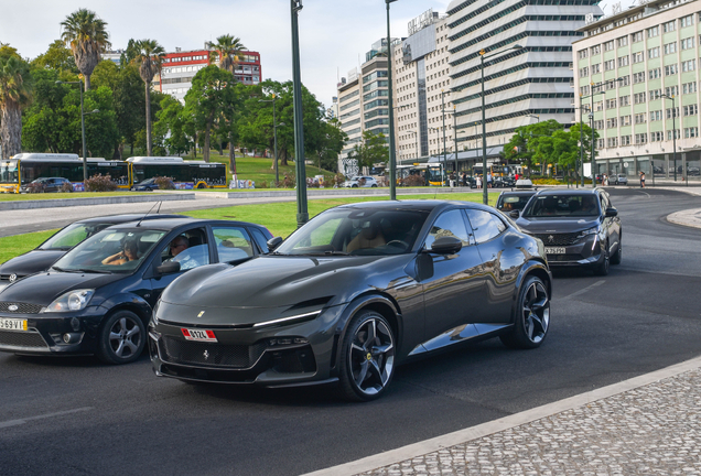 Ferrari Purosangue
