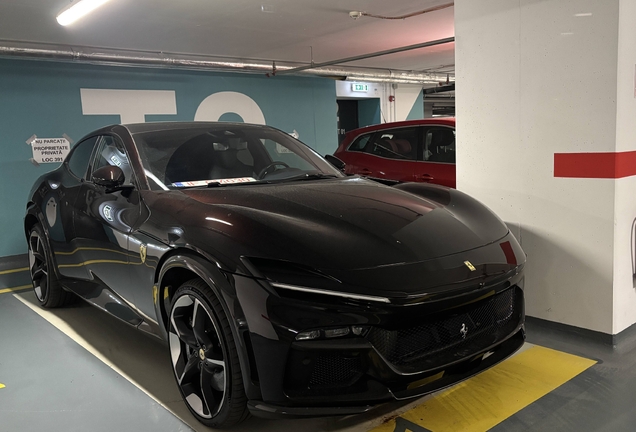 Ferrari Purosangue