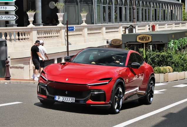Ferrari Purosangue
