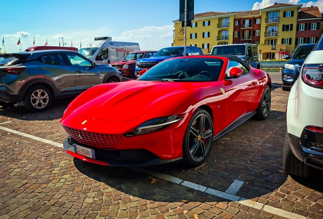 Ferrari Roma Spider