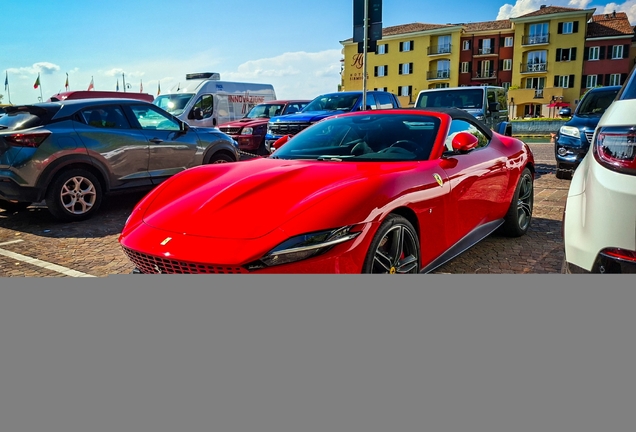 Ferrari Roma Spider
