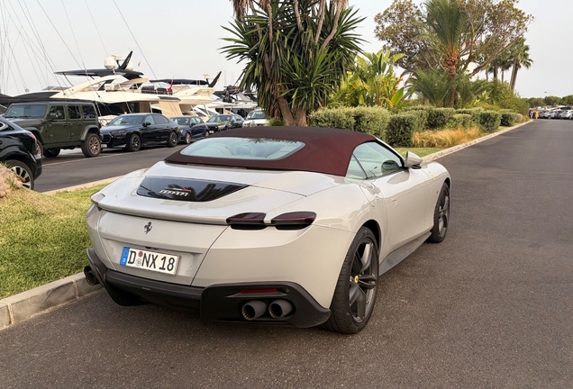Ferrari Roma Spider