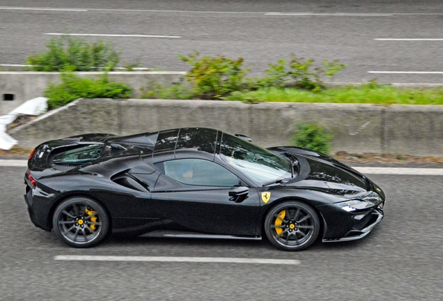 Ferrari SF90 Spider