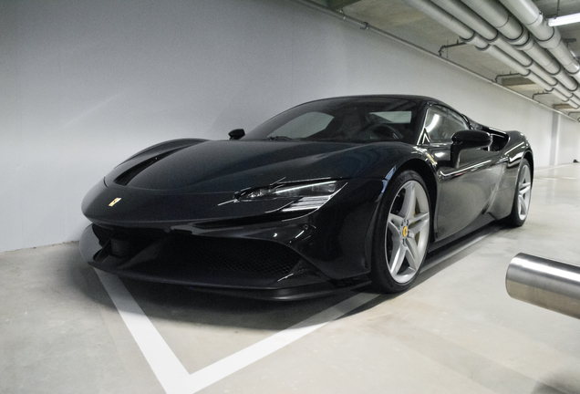 Ferrari SF90 Spider