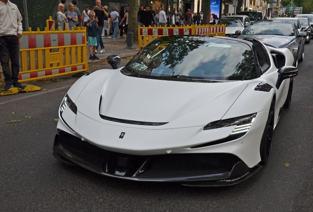 Ferrari SF90 Spider Novitec