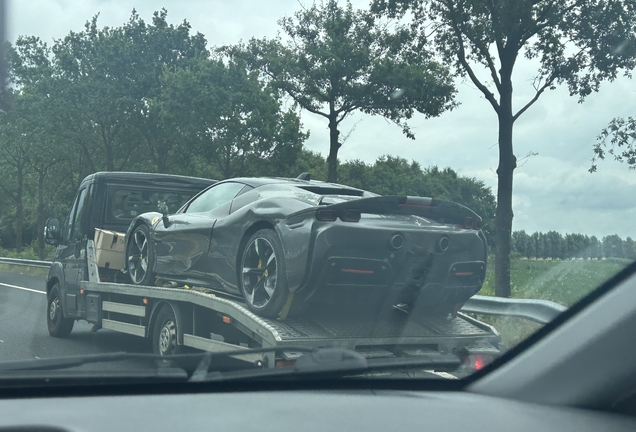 Ferrari SF90 Stradale Assetto Fiorano