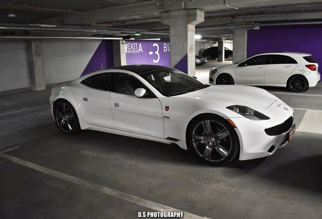 Fisker Karma