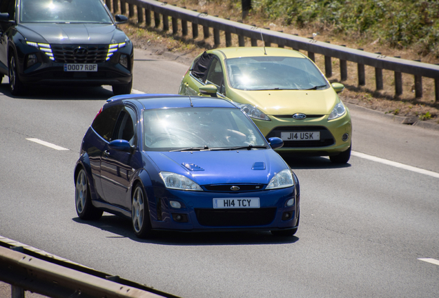 Ford Focus RS MkI