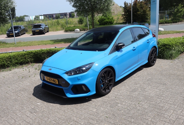Ford Focus RS MkIII Performance Limited Edition