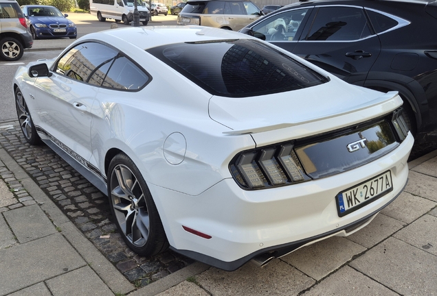 Ford Mustang GT 2015