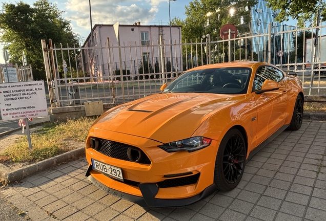 Ford Mustang GT 2018