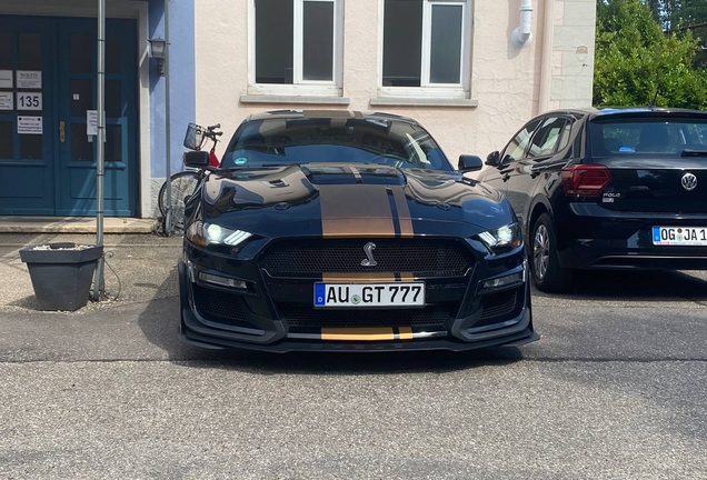 Ford Mustang GT 2018