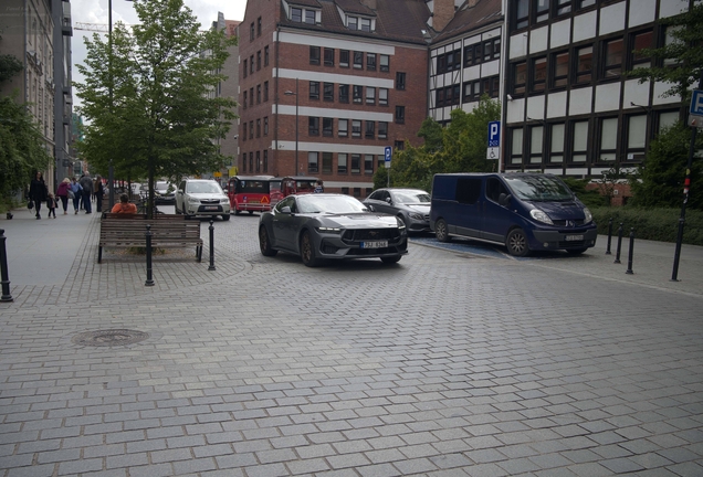 Ford Mustang GT 2024