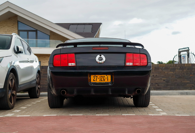 Ford Mustang GT California Special