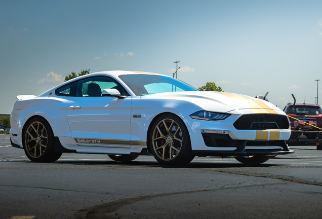 Ford Mustang Shelby GT-H 2022