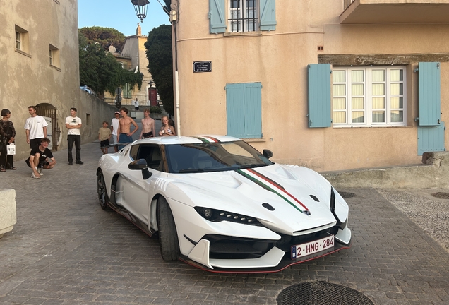 Italdesign Zerouno