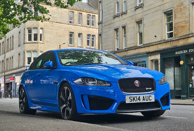 Jaguar XFR-S