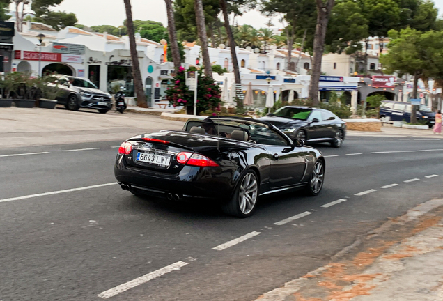 Jaguar XKR Convertible 2006