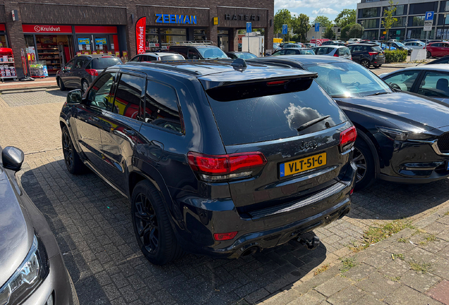 Jeep Grand Cherokee SRT 2013