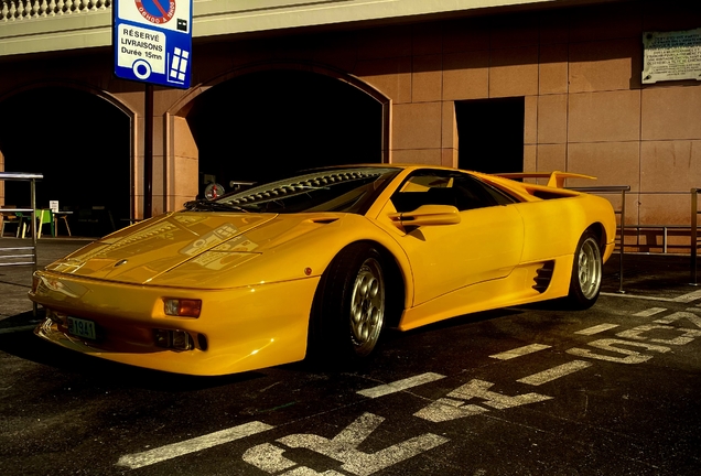 Lamborghini Diablo