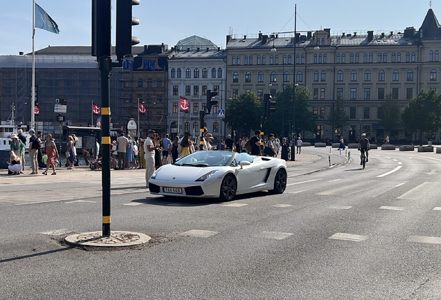 Lamborghini Gallardo Spyder