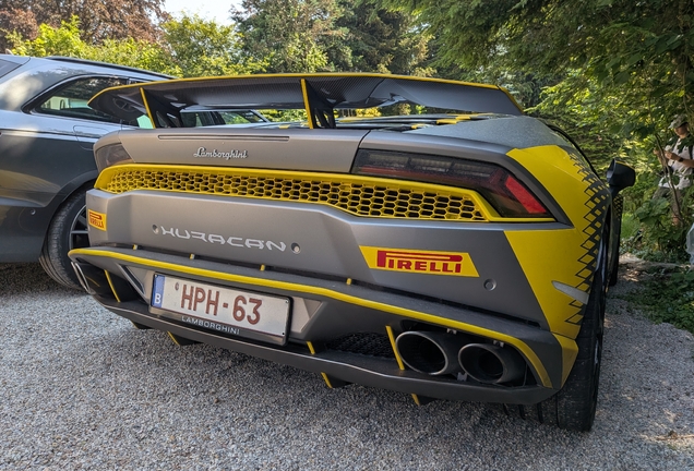 Lamborghini Huracán LP610-4