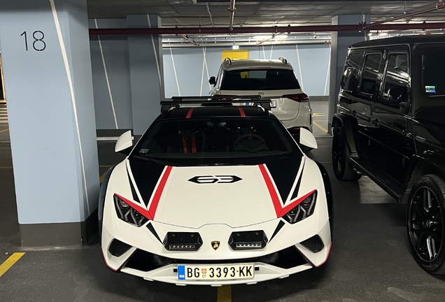 Lamborghini Huracán LP610-4 Sterrato
