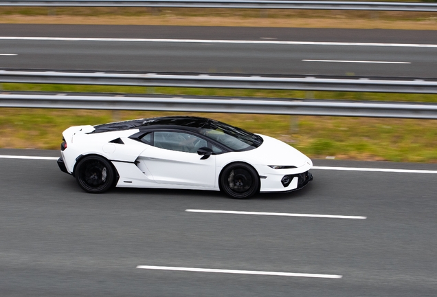 Lamborghini Temerario