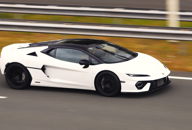 Lamborghini Temerario