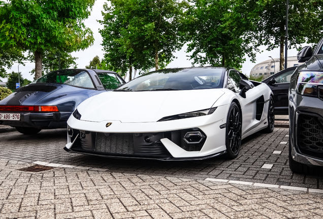 Lamborghini Temerario