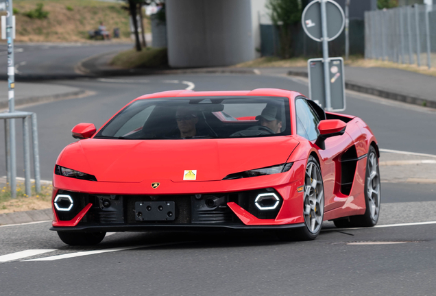 Lamborghini Temerario