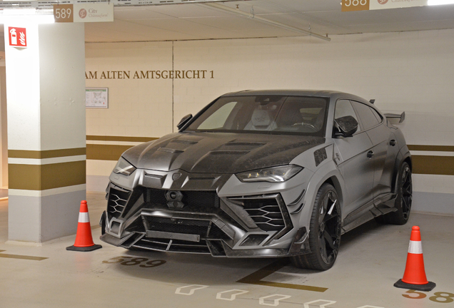 Lamborghini Urus Mansory Venatus EVO S