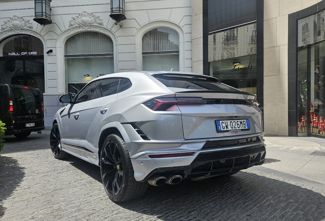 Lamborghini Urus S