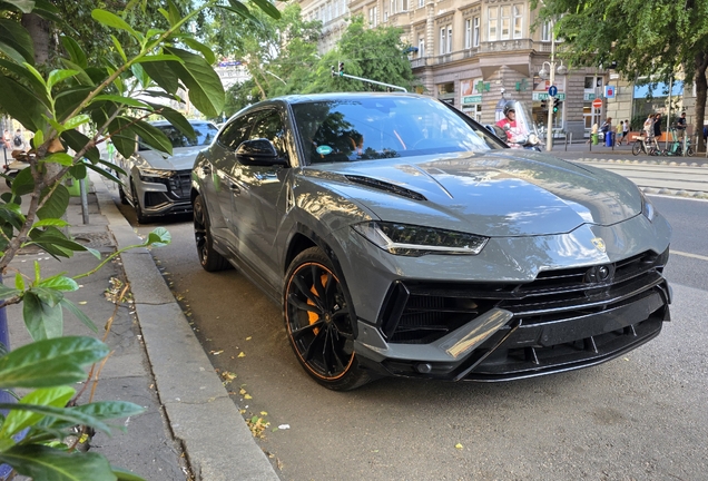 Lamborghini Urus S