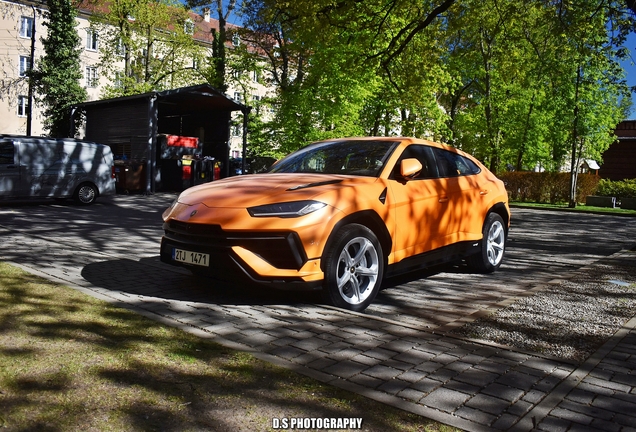 Lamborghini Urus S