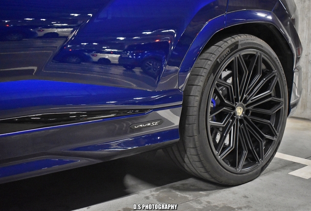Lamborghini Urus SE